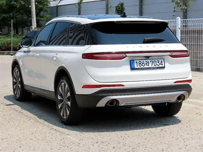 Lincoln Corsair 2021, 78387 км, за 15622.95 USD