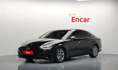 Hyundai Sonata · 2022 год