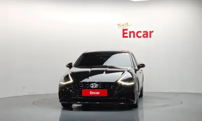 Hyundai Sonata 2022, 123041 км, за 12945.63 USD
