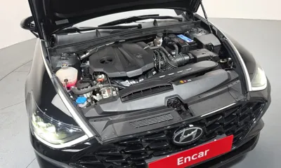 Hyundai Sonata 2022, 123041 км, за 12945.63 USD - фото 6