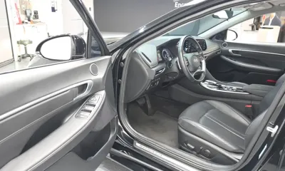 Hyundai Sonata 2022, 123041 км, за 12945.63 USD - фото 10