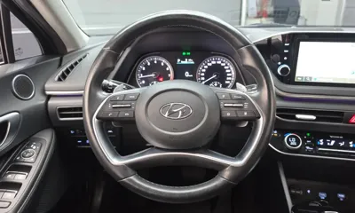 Hyundai Sonata 2022, 123041 км, за 12945.63 USD - фото 13