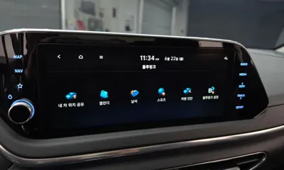 Hyundai Sonata 2022, 123041 км, за 12945.63 USD - фото 29