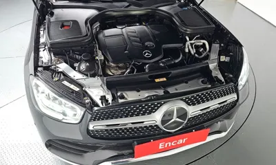 Mercedes-Benz GLC-Class 2023, 23101 км, за 33153.47 USD - фото 6