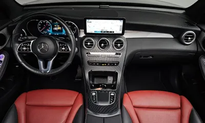 Mercedes-Benz GLC-Class 2023, 23101 км, за 33153.47 USD - фото 7