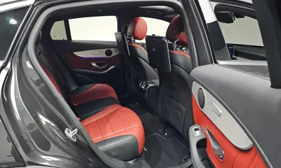 Mercedes-Benz GLC-Class 2023, 23101 км, за 33153.47 USD - фото 12