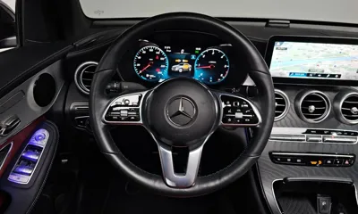 Mercedes-Benz GLC-Class 2023, 23101 км, за 33153.47 USD - фото 13