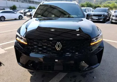 Renault-KoreaSamsung Grand Koleos · 2026 год