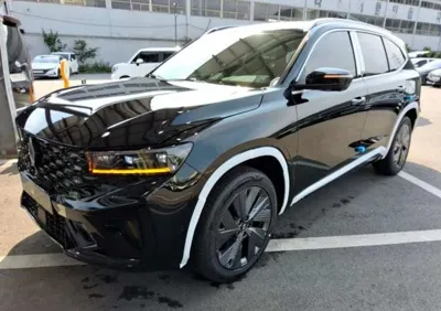 Renault-KoreaSamsung Grand Koleos 2026, 1 км, за 14808.98 USD