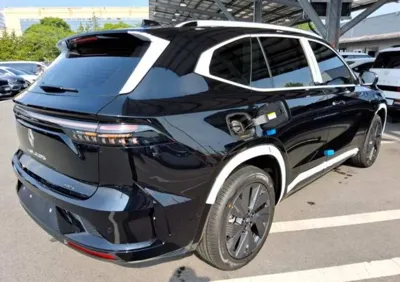 Renault-KoreaSamsung Grand Koleos 2026, 1 км, за 14808.98 USD - фото 6