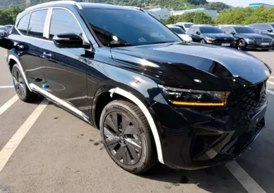 Renault-KoreaSamsung Grand Koleos 2026, 1 км, за 14808.98 USD - фото 8