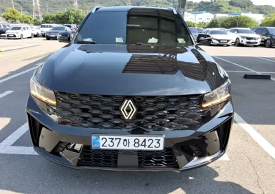 Renault-KoreaSamsung Grand Koleos 2026, 1 км, за 14808.98 USD - фото 13