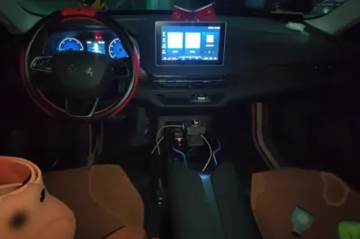 Hongqi E-QM5 2024, 20400 км, за 13540 USD - фото 6