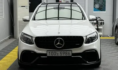 Mercedes-Benz GLC-Class · 2018 год