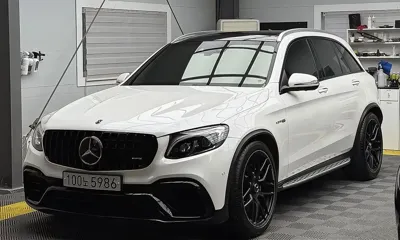 Mercedes-Benz GLC-Class 2018, 49000 км, за 33690.12 USD