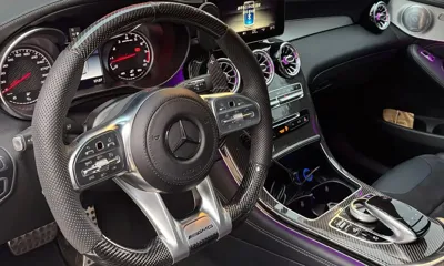 Mercedes-Benz GLC-Class 2018, 49000 км, за 33690.12 USD