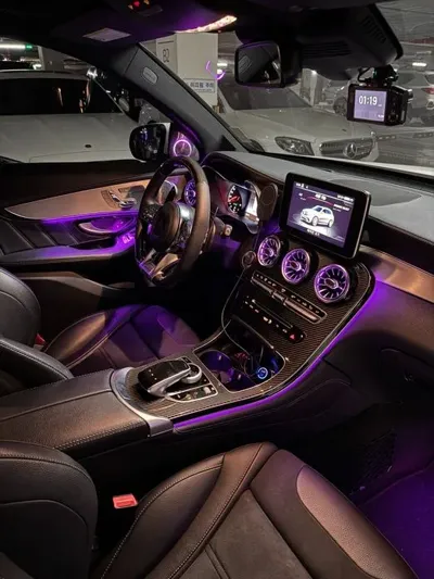 Mercedes-Benz GLC-Class 2018, 49000 км, за 33690.12 USD - фото 6