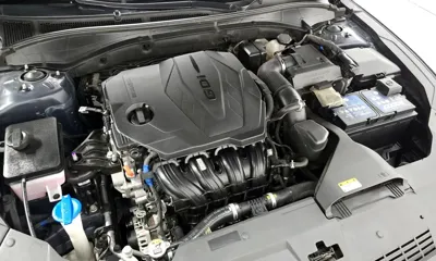 Hyundai Grandeur 2020, 63039 км, за 16279.38 USD - фото 6