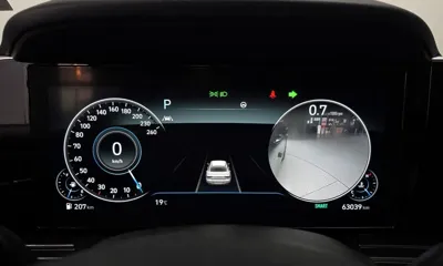 Hyundai Grandeur 2020, 63039 км, за 16279.38 USD - фото 8