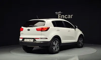 Kia Sportage 2015, 136130 км, за 4400.96 USD