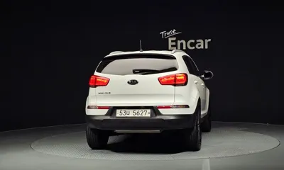 Kia Sportage 2015, 136130 км, за 4400.96 USD