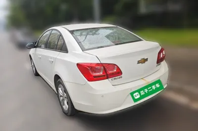 Chevrolet Cruze 2015, 128200 км, за 4370 USD