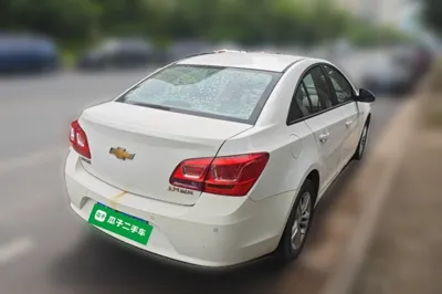 Chevrolet Cruze 2015, 128200 км, за 4370 USD - фото 6