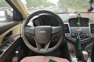 Chevrolet Cruze 2015, 128200 км, за 4370 USD - фото 9