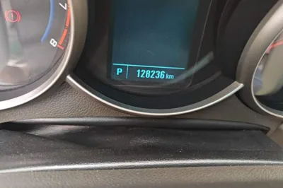 Chevrolet Cruze 2015, 128200 км, за 4370 USD - фото 11