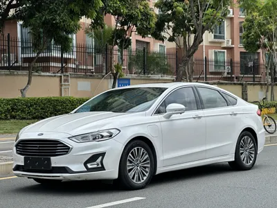 Ford Mondeo · 2019 год