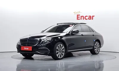 Mercedes-Benz E-Class · 2017 год