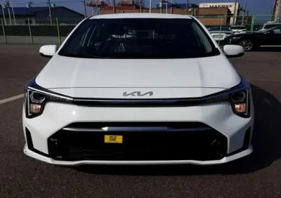Kia Morning · 2026 год