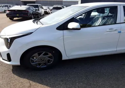 Kia Morning 2026, 1 км, за 1873.54 USD