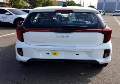 Kia Morning 2026, 1 км, за 1873.54 USD