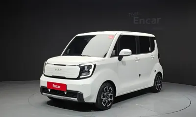 Kia Ray · 2025 год