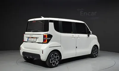 Kia Ray 2025, 11726 км, за 12012.6 USD