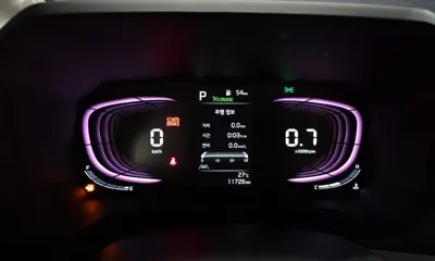 Kia Ray 2025, 11726 км, за 12012.6 USD - фото 8