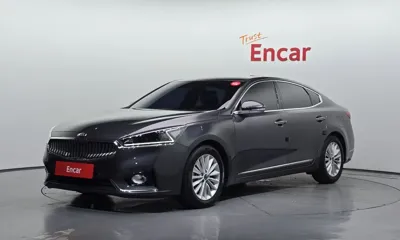 Kia K7 · 2019 год