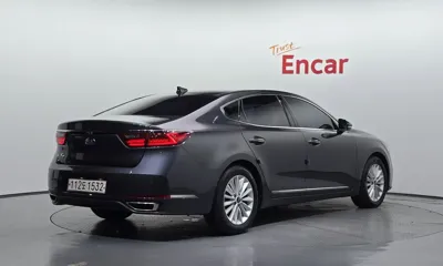 Kia K7 2019, 125181 км, за 8074.04 USD
