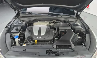 Kia K7 2019, 125181 км, за 8074.04 USD - фото 6