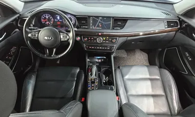 Kia K7 2019, 125181 км, за 8074.04 USD - фото 7
