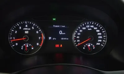 Kia K7 2019, 125181 км, за 8074.04 USD - фото 8