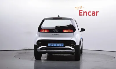 Hyundai Casper 2025, 6028 км, за 18443.04 USD