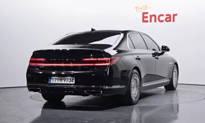 Genesis G90 2021, 69054 км, за 30189.43 USD