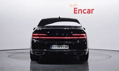 Genesis G90 2021, 69054 км, за 30189.43 USD