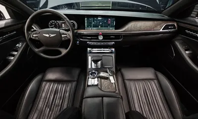 Genesis G90 2021, 69054 км, за 30189.43 USD - фото 7