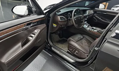 Genesis G90 2021, 69054 км, за 30189.43 USD - фото 11