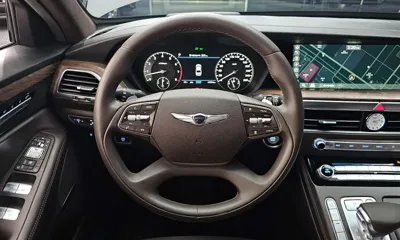 Genesis G90 2021, 69054 км, за 30189.43 USD - фото 13