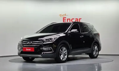 Hyundai Santafe · 2017 год
