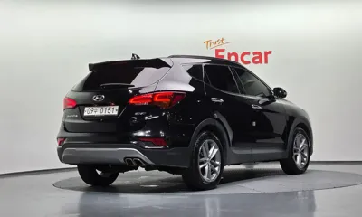Hyundai Santafe 2017, 160728 км, за 6837.27 USD